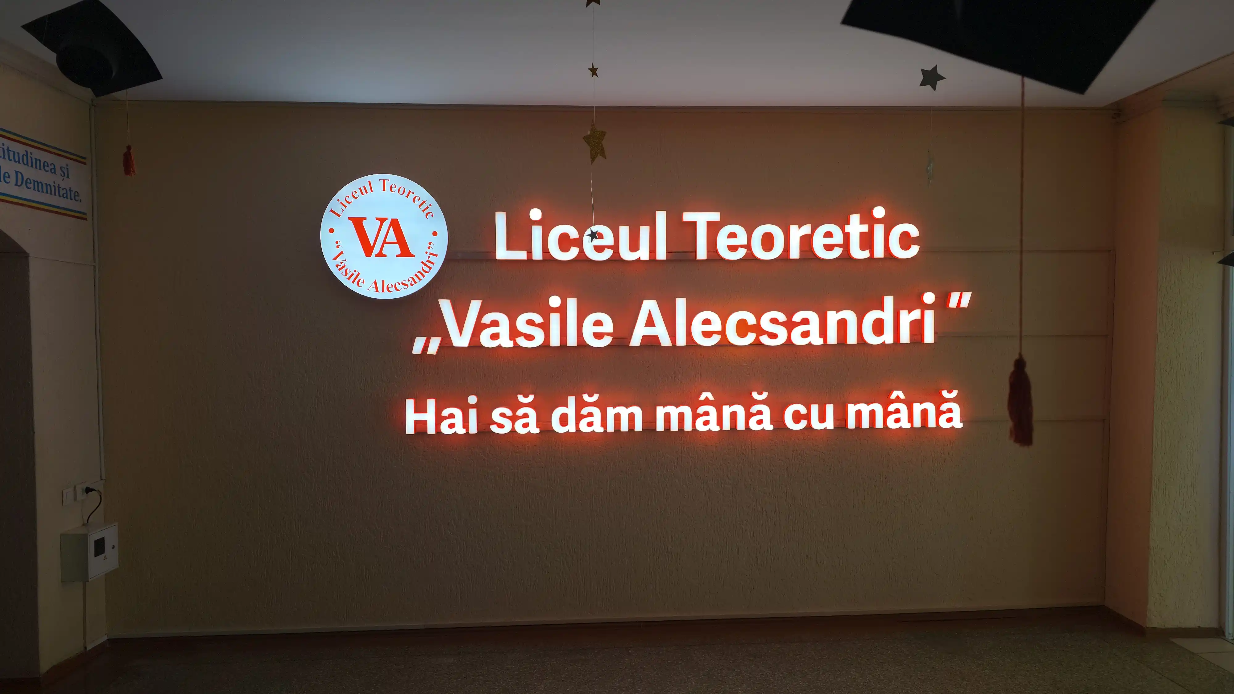 Reclamă cabinet