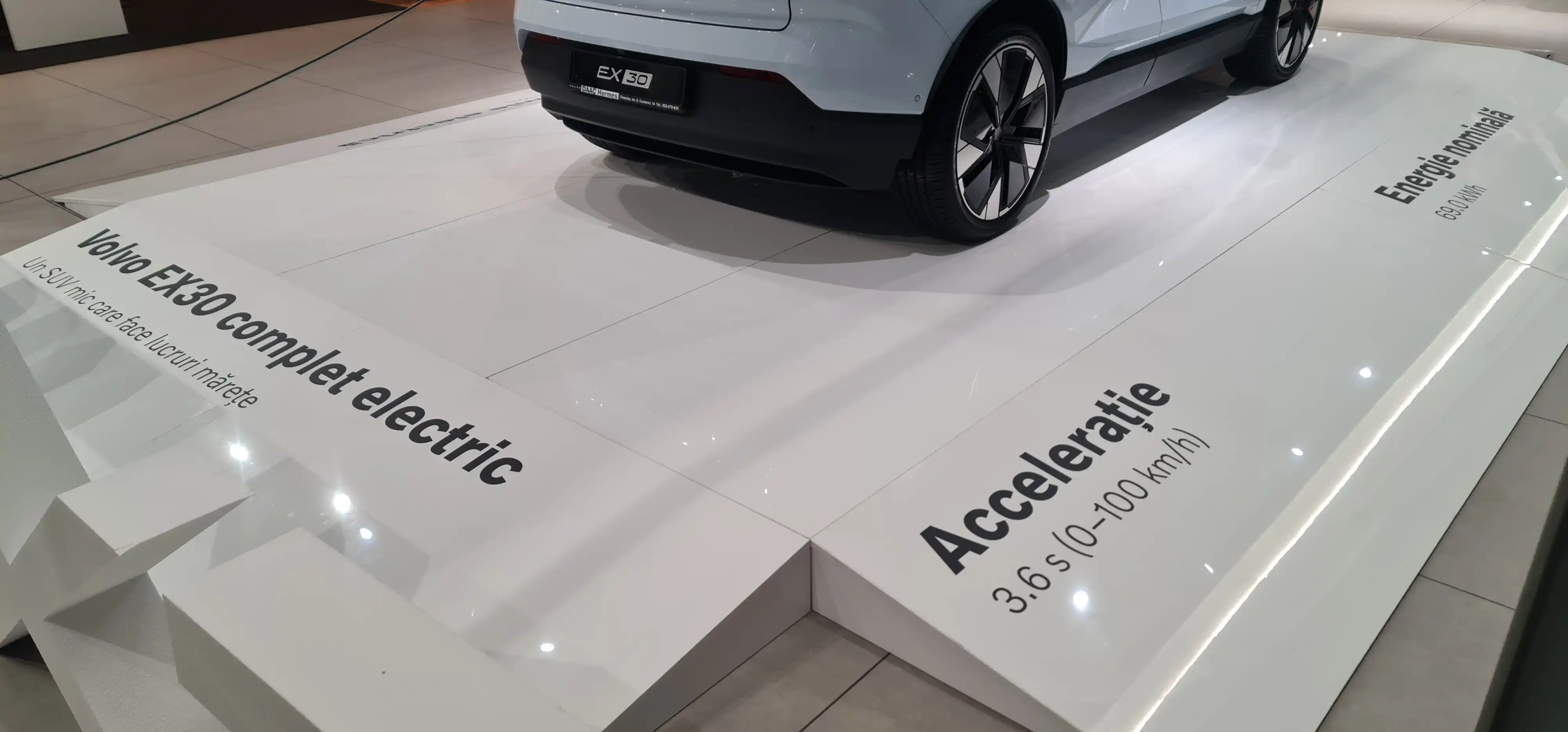 Aplicare Oracal exterior - Folie rezistentă intemperii Moldova