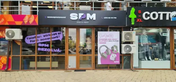 Litere decupate Oracal pentru ferestre - Publicitate vitrine
