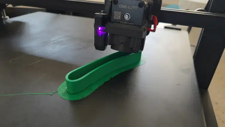 Exemplu print 3D 2